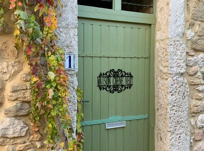 Willa Maison Chene Sagriès