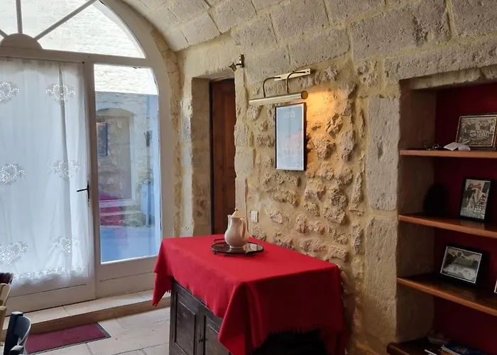 Maison Chene Willa